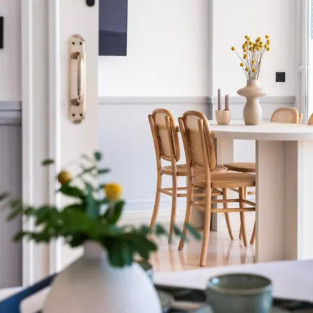 Appartement Stunning Renovated 2-bedroom In Golden Mile Marbella
