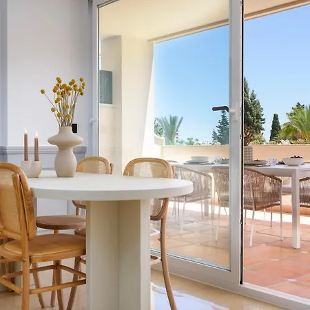 Stunning Renovated 2-bedroom In Golden Mile Appartement Marbella